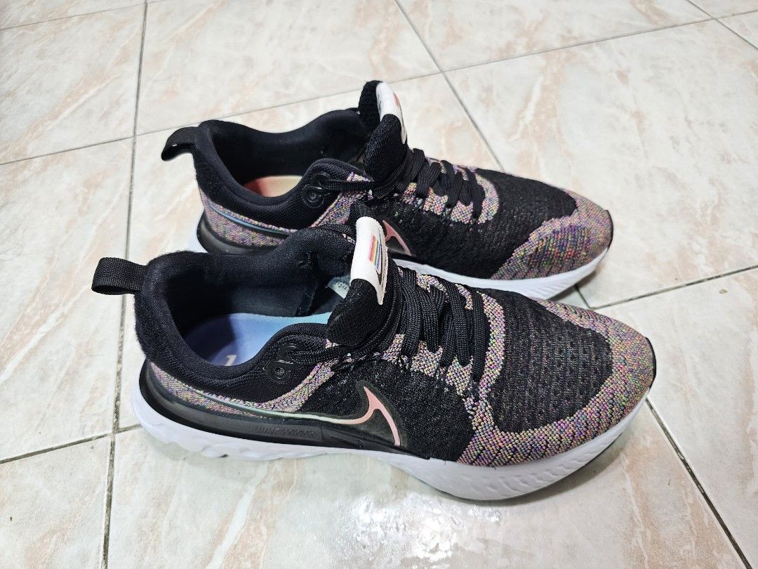 nike react flyknit betrue