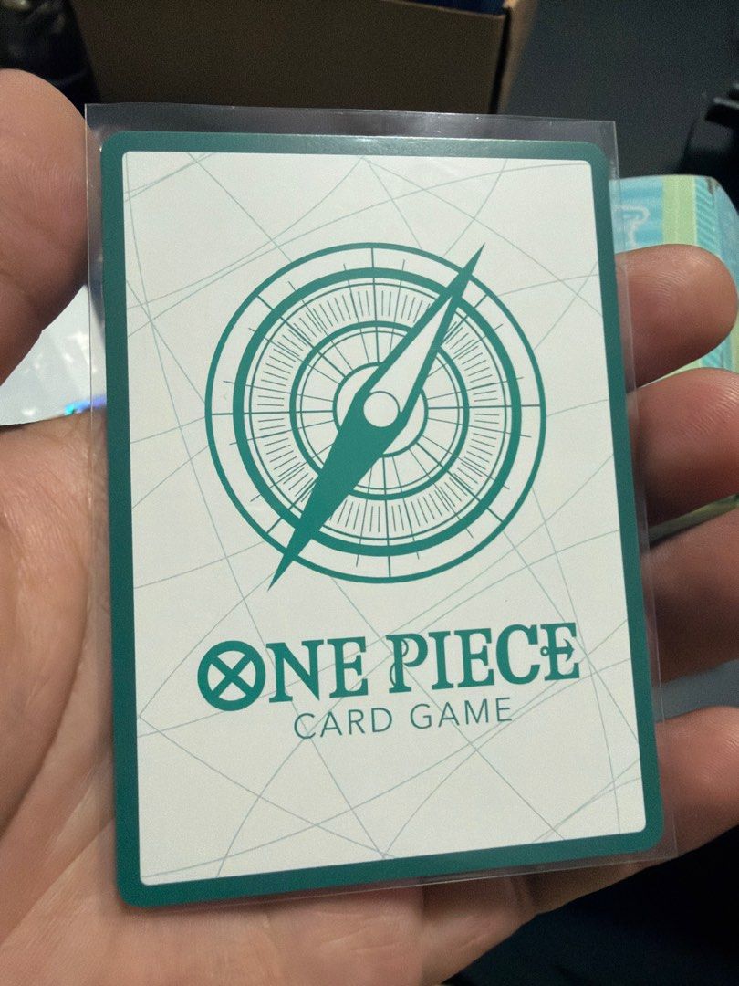 one piece card game your turn 1000 One Piece Card Game: Double Pack – [DP-09] – Raptor Games main image 1