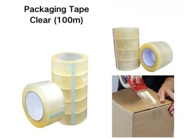 Packaging/Fragile Tape (Category: Everything Else Others) located in Manila. Submitted by joiego (Listing ID 1412385811, Image 2). Description: pm to order ☺️.