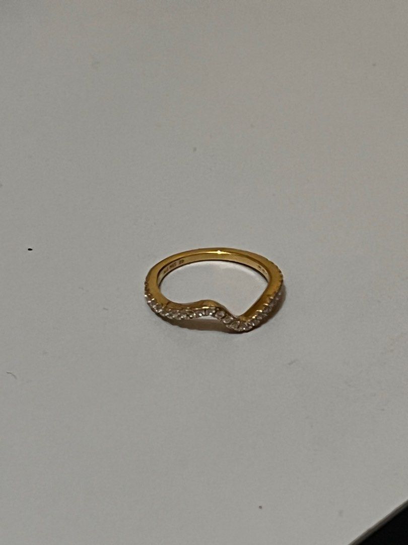 Pandora Ring Size 7 (Category: Rings) located in Quezon City. Submitted by alex_declutter (Listing ID 1412456823, Image 1). Description: Original!!! No signs of tarnishing.