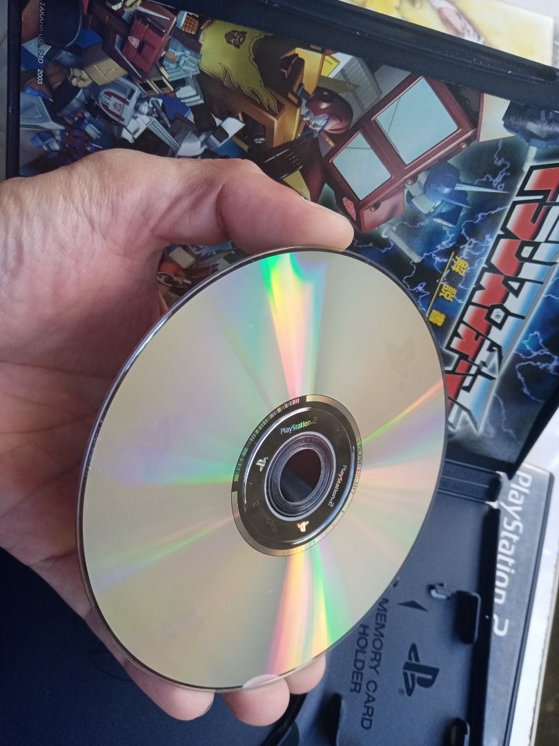 PlayStation 2 Games Bundle (NTSC-J) (Category: PlayStation) located in Tanauan. Submitted by jekscarou (Listing ID 1412425053, Image 3). Description: - PS2 game bundle NEGOTIATIOBLE NTSC-J (JAPAN) - Includes: Biohazard 4 O.S.T., Transformers, Namco x Capcom, Sengoku Basara 2, and others - All games in original cases with manual - Good as new, ratings 9/10 - Perfect for collectors and PS2 fans.