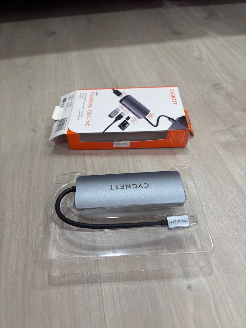 Pocket mate USB-C Hub465982336721889280
