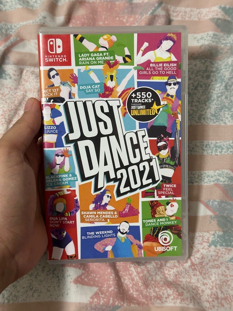 (✅pricelist) Nintendo Switch Games (Category: Nintendo) located in Pasig City. Submitted by mcetadc (Listing ID 1412509777, Image 2). Description: Used not abused Just Dance 2021- SOLD❌ Dragon Ball FighterZ- ₱850 Paw Patrol: Mighty Pups- ₱700 Mario + Rabbids Kingdom Battle- ₱800 Super Mario 3D All-Stars- SOLD❌ SF shouldered by buyer No returns or refunds 📍kapitolyo, pasig city Meet-up at Estancia Mall only +50 transpo fee .