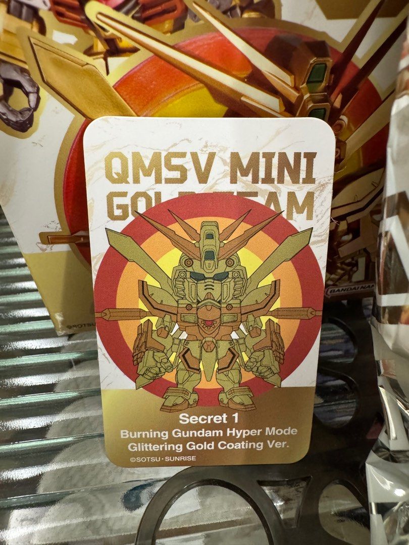 QMSV mini Wing Gundam Zero (ver. EW) (Each) - Hobby Bee Canada