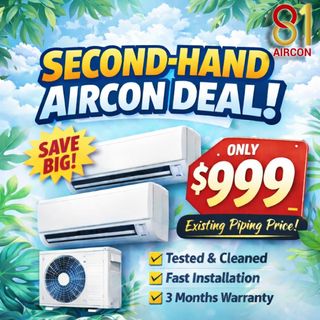 (Category: ) located in . Submitted by 81.aircon (Listing ID 1412336261, Image 1). Description: .
