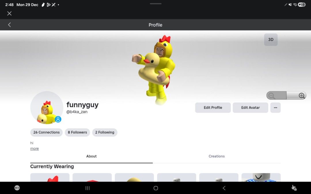 ROBLOX ACCOUNT WORTH 15K ROBUX (check description), Video Gaming, Video ...