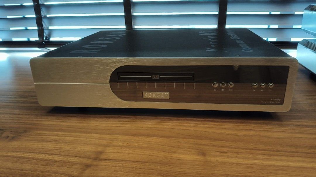 Roksan K2 CD Player65075934200705110