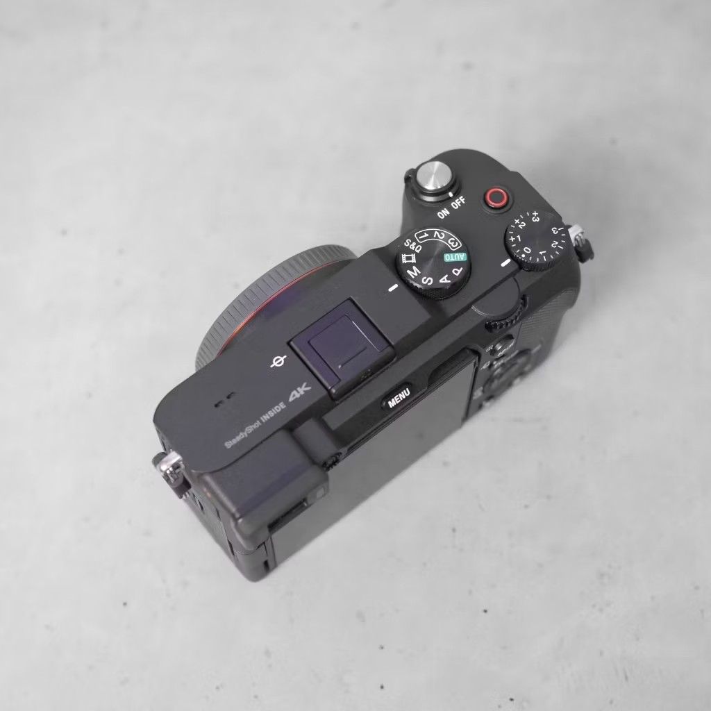 Sony Alpha 7C Mirrorless Camera, Photography, Cameras on Carousell