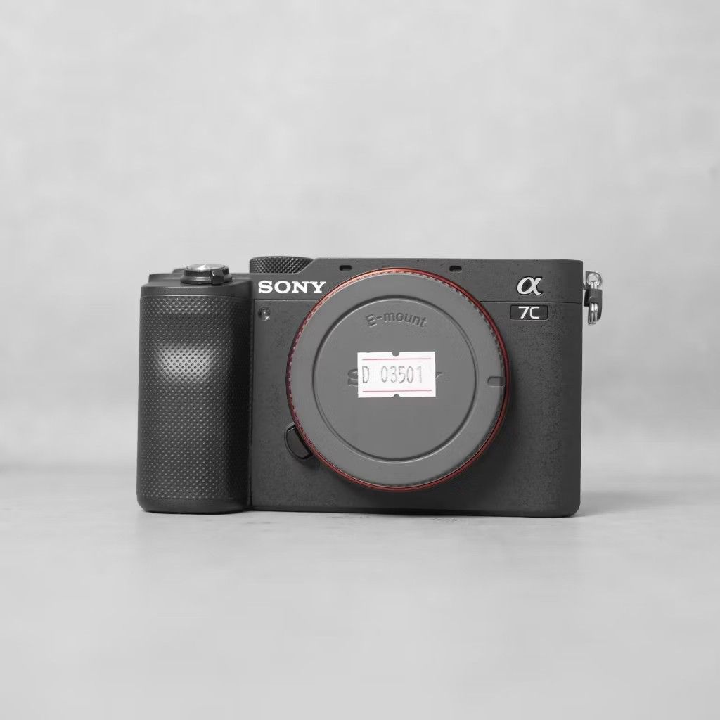 Sony Alpha 7C Mirrorless Camera, Photography, Cameras on Carousell