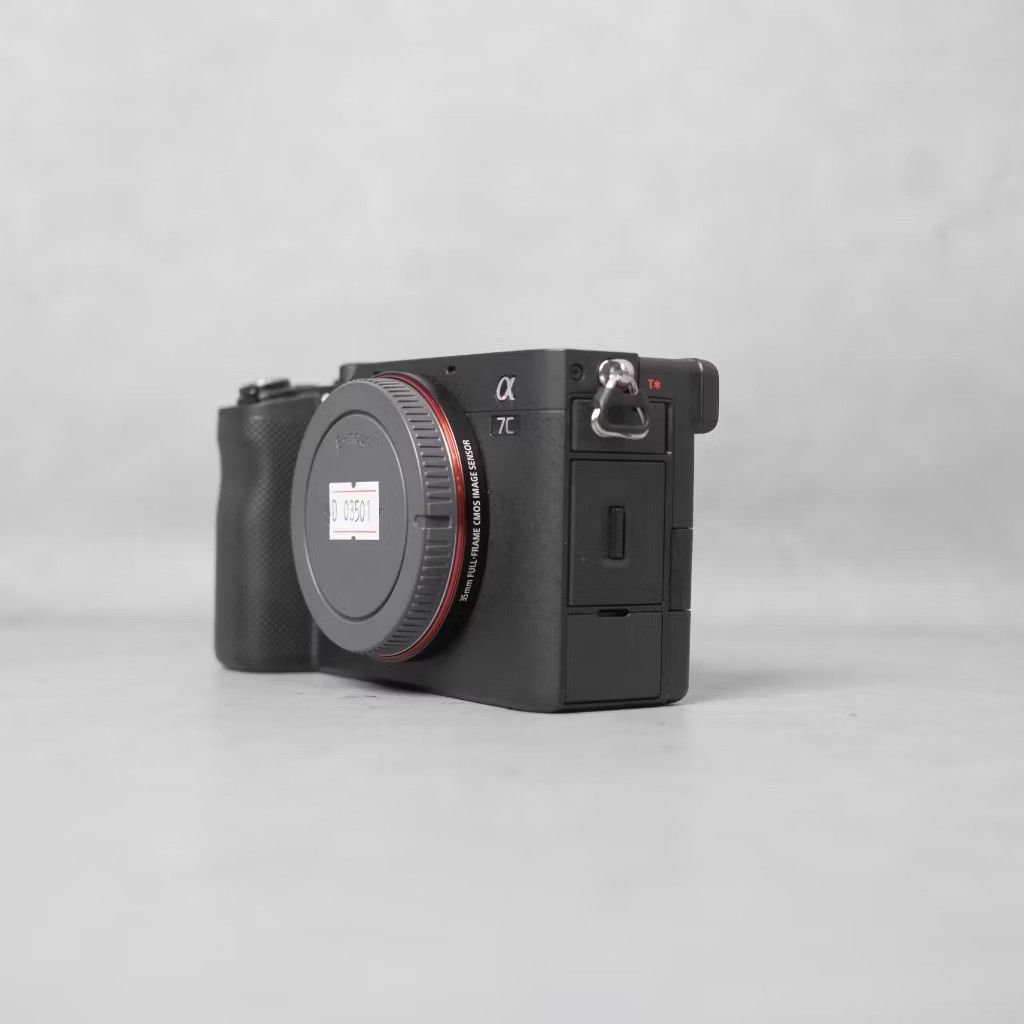 Sony Alpha 7C Mirrorless Camera, Photography, Cameras on Carousell