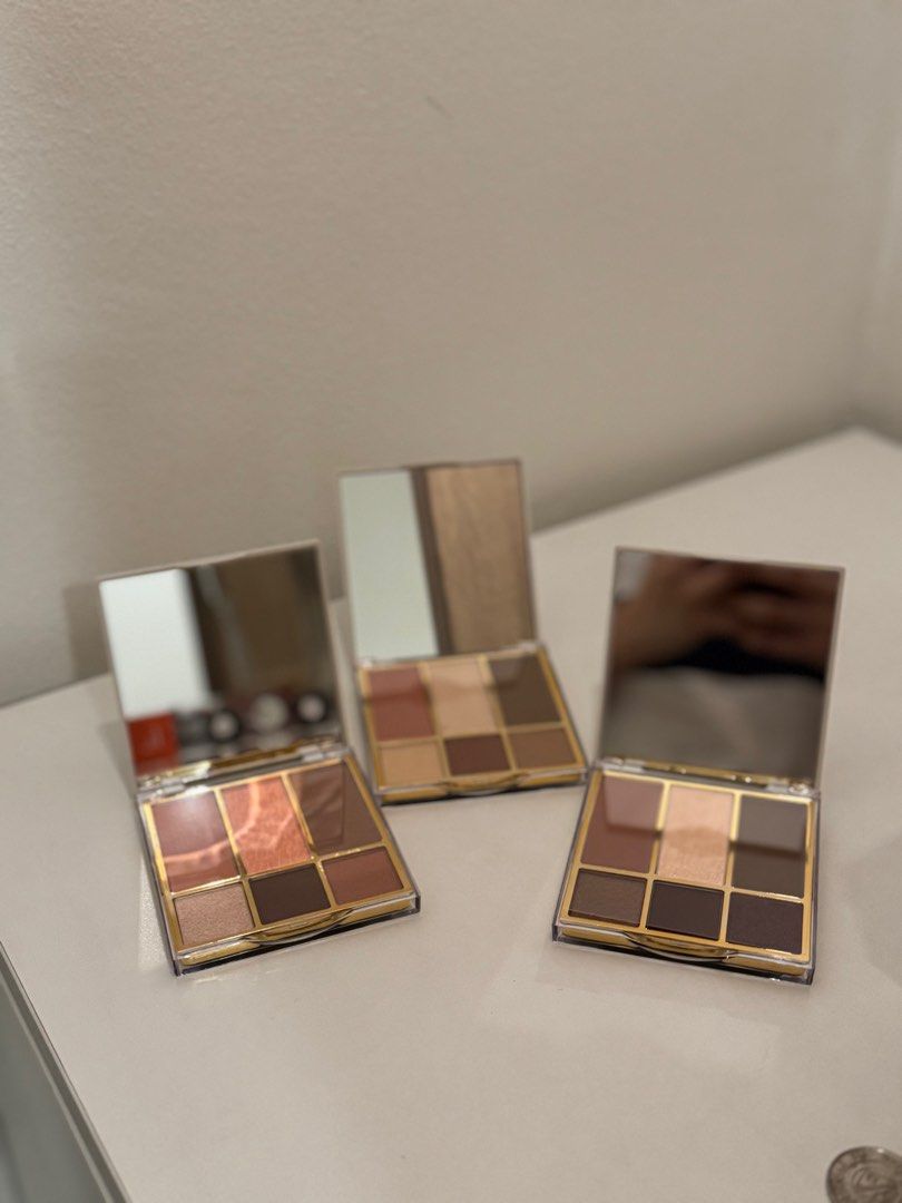 Strokes Any Day Face Palette (Category: Makeup) located in Quezon City. Submitted by drawnncropz (Listing ID 1412489956, Image 2). Description: SRP 750 on Orange App.