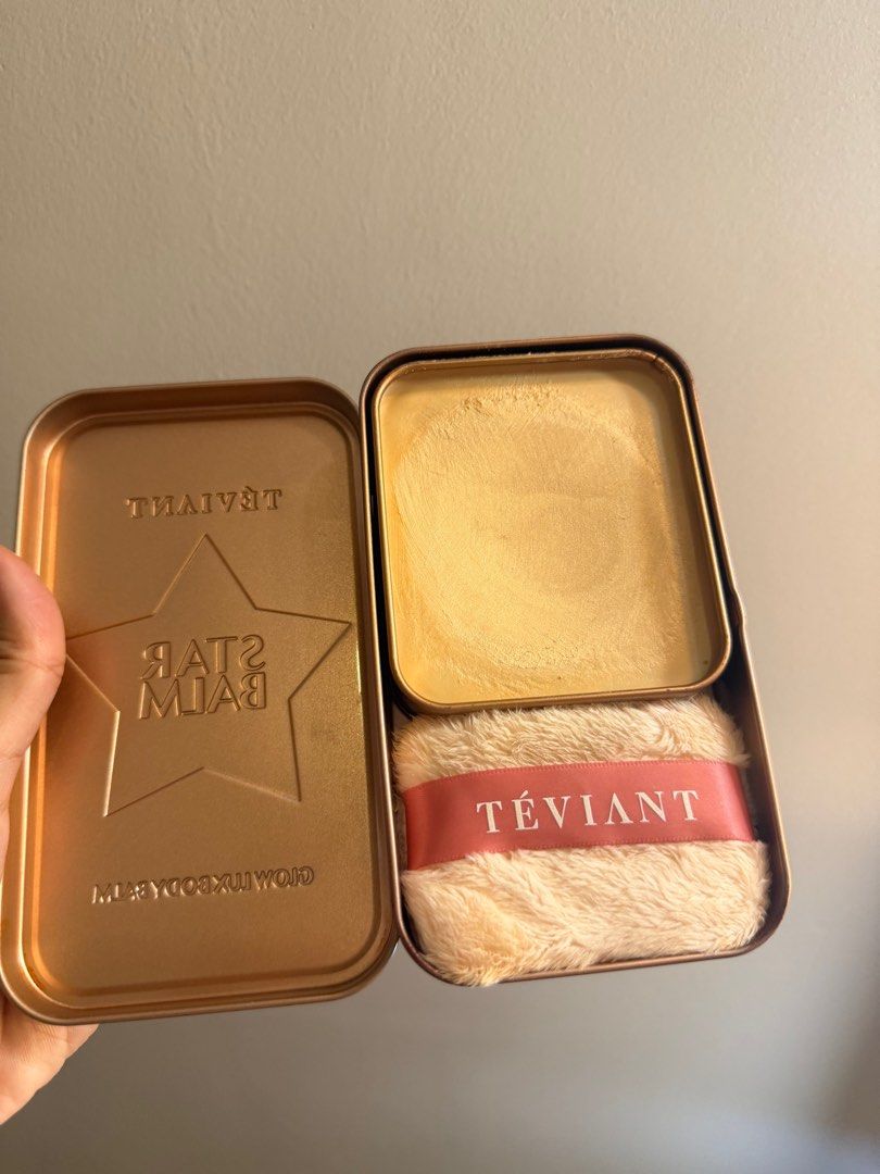 Teviant star balm (Category: Makeup) located in Quezon City. Submitted by destashingmycloset (Listing ID 1412373768, Image 3). Description: .