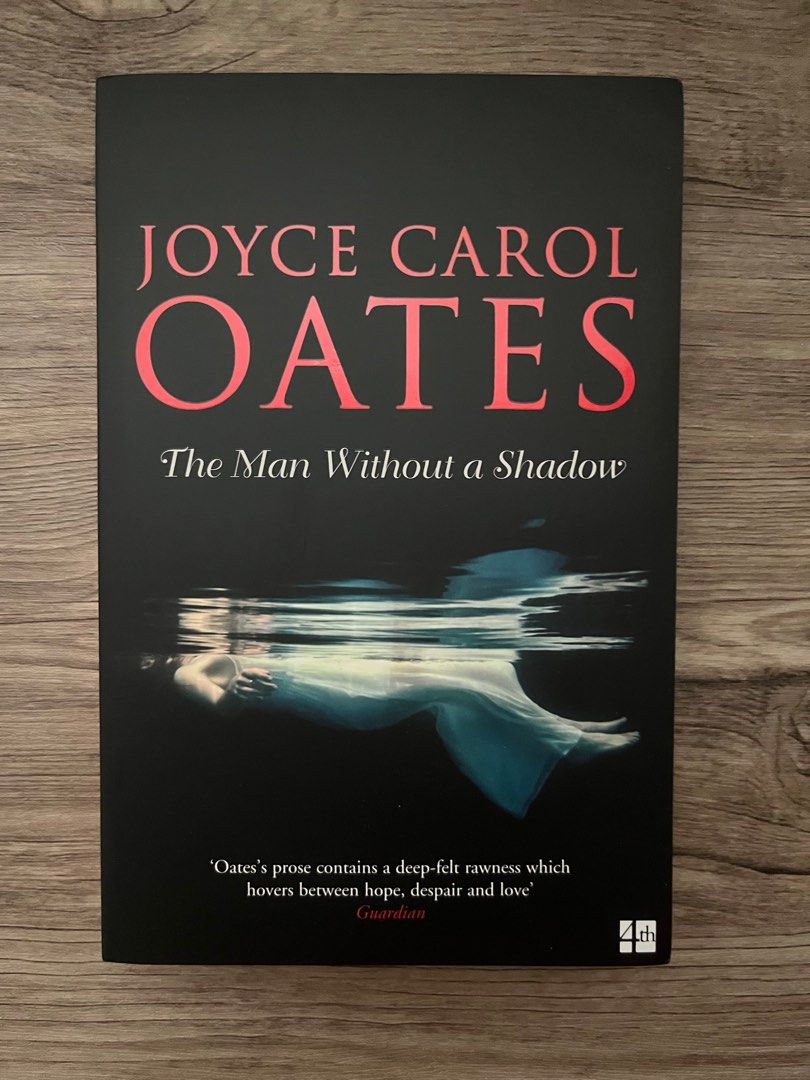 The Man Without a Shadow by Joyce Carol Oates (Category: Storybooks) located in Quezon City. Submitted by ekrudieter (Listing ID 1412518528, Image 1). Description: • Paperback • In good condition • Minor shelf wear • Pages are intact In 1965, neuroscientist Margot Sharpe meets Elihu Hoopes: the “man without a shadow,” who will be known, in time, as the most-studied and most famous amnesiac in history. A vicious infection has clouded anything beyo