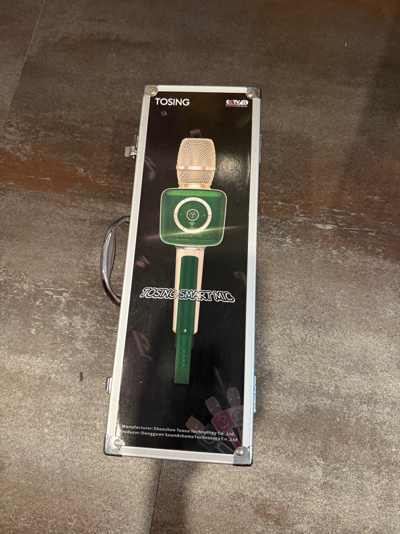 Tosing smart mic65196072721283110