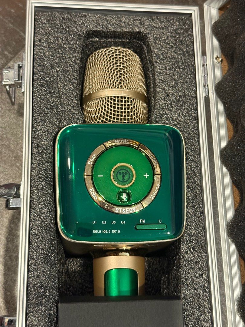 Tosing smart mic65196072721283112