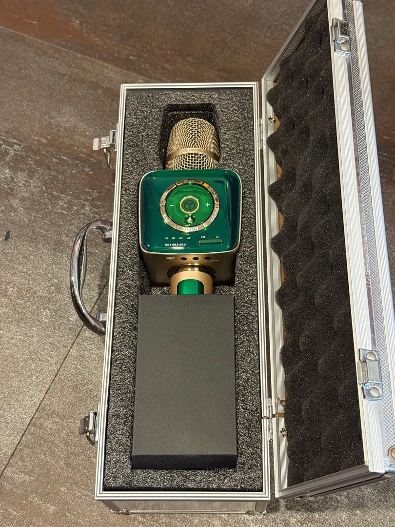 Tosing smart mic65196072721283111