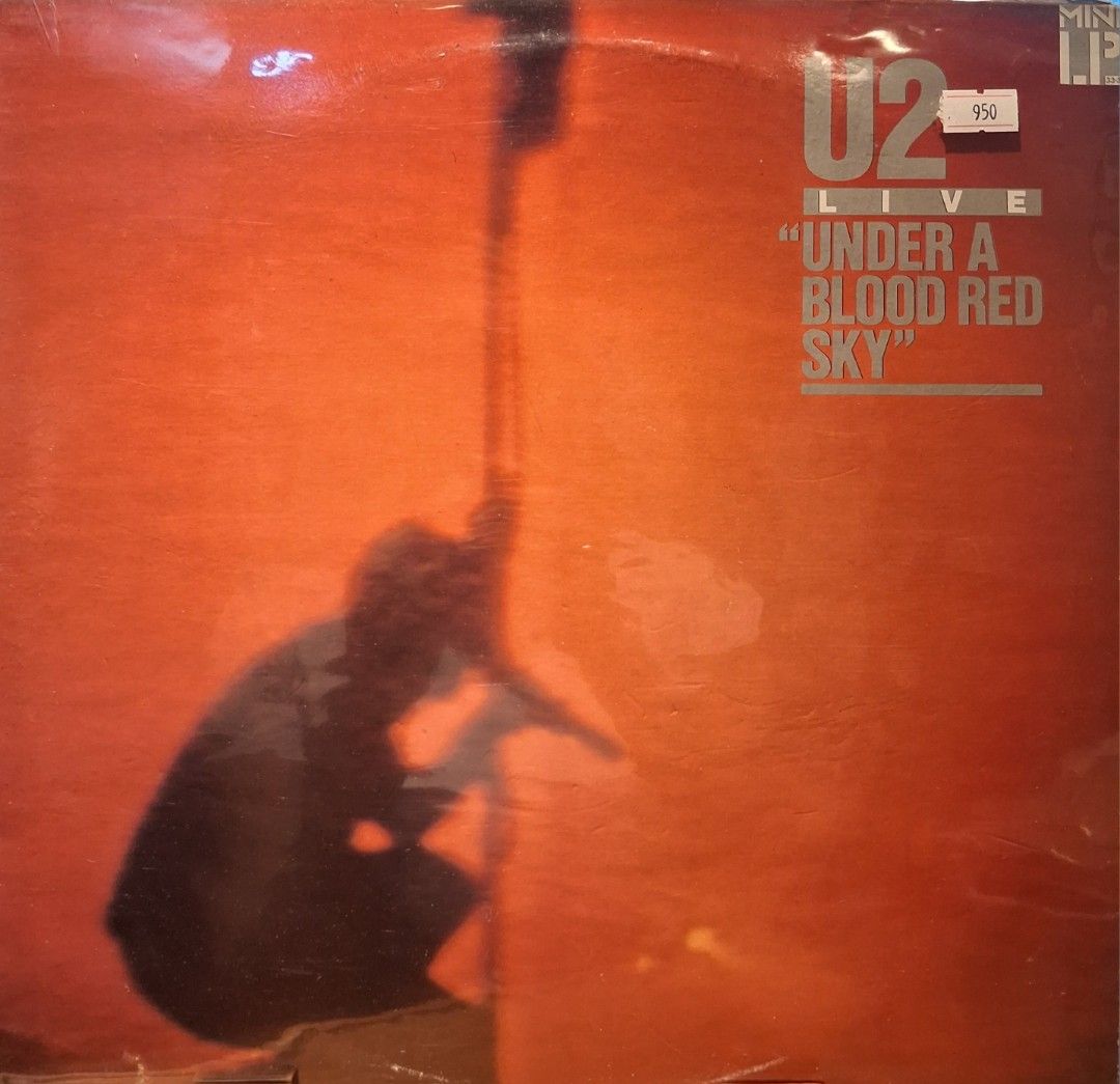 U2-Under a blood red sky Vinyl record (Category: Vinyls) located in Quezon City. Submitted by pooh_laa (Listing ID 1412343287, Image 1). Description: .