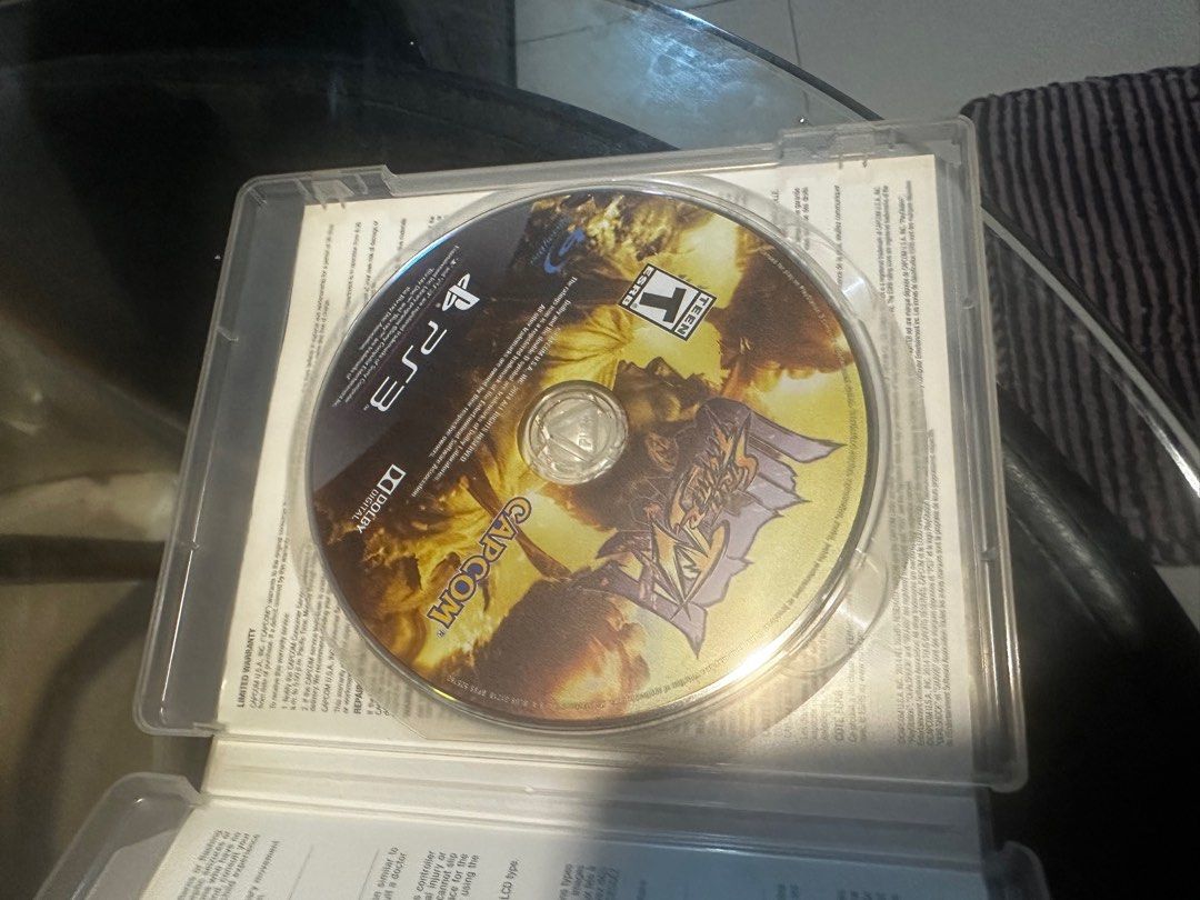 Ultra Street Fighter IV - PS3 Game (Category: PlayStation) located in Manila. Submitted by pauloujavier (Listing ID 1412507498, Image 2). Description: Good day, I’m currently selling my Ultra Street Fighter IV PS3 Game region 1 for the amount of PHP 1500 for serious and interested buyers pls. contact me at my cell number-. Note: For meet-up inTaguig City- Market2x or SM Aura or in Lucena City. #genzboss.