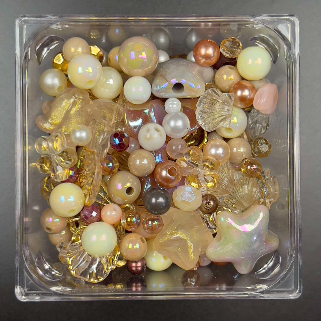 Veeds 50 grams coffee mix Beads different variety (Category: Craft Supplies & Tools) located in Manila. Submitted by charmcrystals (Listing ID 1412456385, Image 1). Description: .