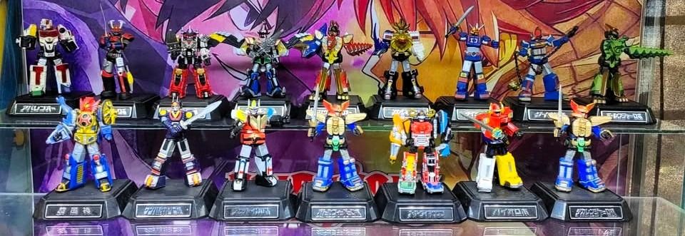 Vintage Robot and Anime Action Figures (Category: Figurines & Statues) located in Manila. Submitted by webmasterboi (Listing ID 1412358182, Image 1). Description: from our personal collection, all authentic figures. PM for more details. Don't ask for more images if you have no intention to buy or have no funds. "Let's not waste each other's time" These are displayed items, so please manage your expectations. Not for fuzzy buyers. Send an offer so