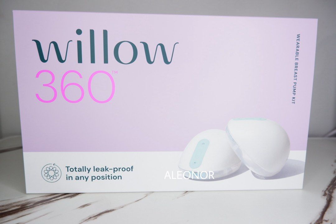 Willow 360 (Category: Breastfeeding & Bottle Feeding) located in Manila. Submitted by angelfajardo (Listing ID 1412486582, Image 1). Description: ₱14,000 From USA 🇺🇸 No warranty Brand new, sealed Mfg: Sep 2025.