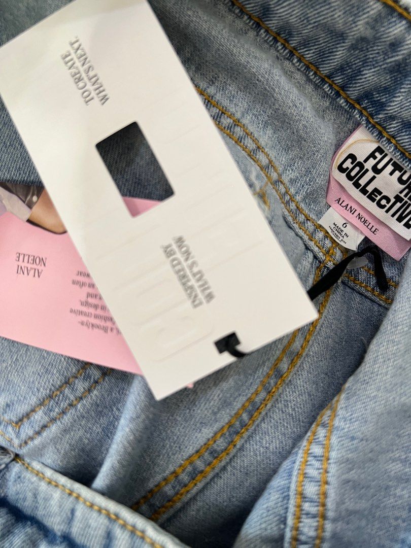 Women’s Jorts (Category: Shorts) located in Iloilo. Submitted by eggbunana (Listing ID 1412519174, Image 2). Description: .
