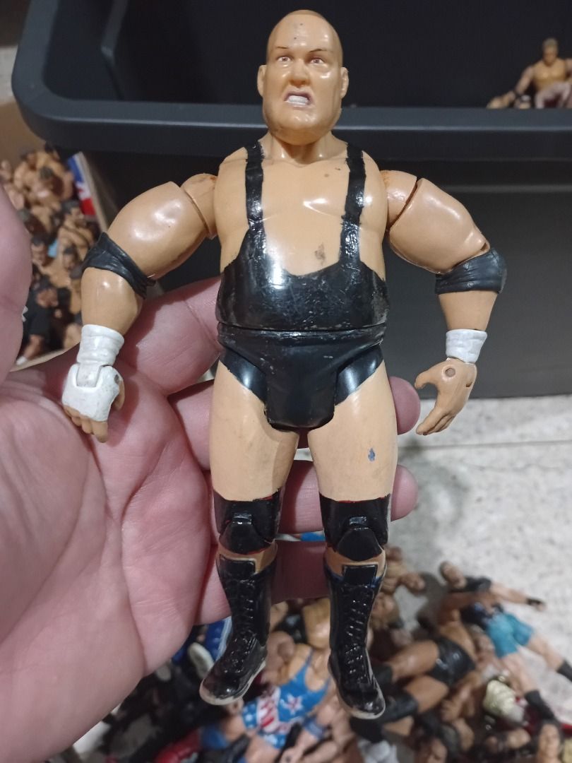 WWE figures (Category: Figurines & Statues) located in Manila. Submitted by paksiwtokwa.paksiwtokwa (Listing ID 1412503109, Image 2). Description: For sale WWE figures Taz - 800 Kingkong Bundy- 900 Eddie Guerrero - 700 One man gang - 1500 Jericho - 600 Chavo - 500 Kurt Angle - 600 Big John studd - 800 Kurt Angle - 600 Devon Dudley - 600 Location: project 8 q.c..