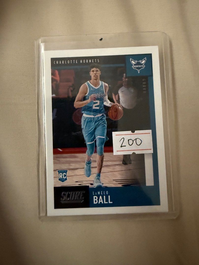 2020 Panini Chronicles LaMelo Ball #604 RC (Category: Raw Singles) located in Manila. Submitted by jpcollectiblesph (Listing ID 1407734471, Image 1). Description: .