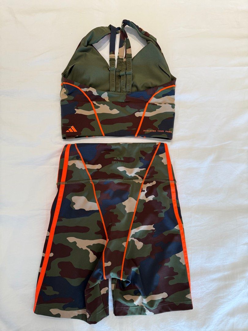 Adidas Ivy Park Set (Category: Activewear) located in Taguig. Submitted by mysticdragon-a03f (Listing ID 1407601036, Image 2). Description: .