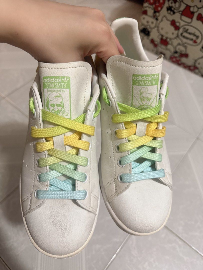 adidas stan smith tinkerbell