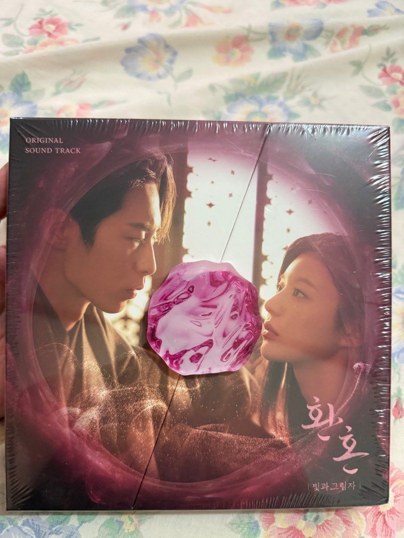 Alchemy of Souls OST (Category: Storybooks) located in Pasig City. Submitted by dindin25 (Listing ID 1407628964, Image 2). Description: Brand new OST kdrama RFS: Decluttering .