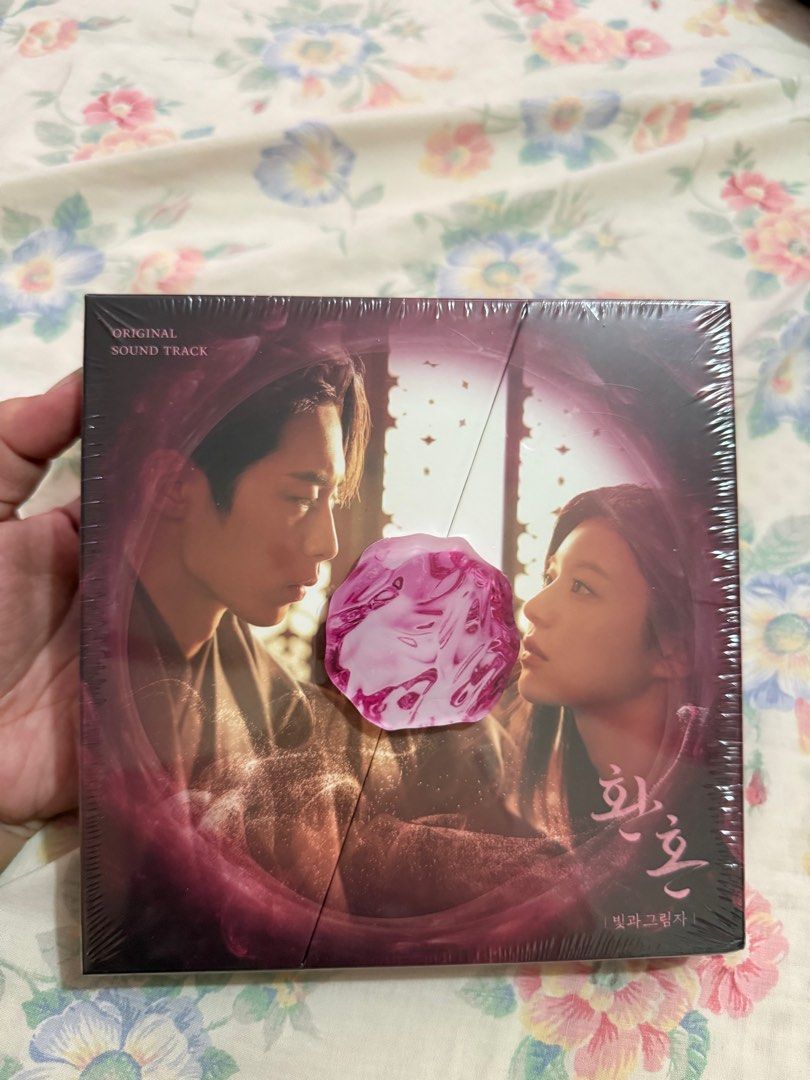 Alchemy of Souls OST (Category: Storybooks) located in Pasig City. Submitted by dindin25 (Listing ID 1407628964, Image 1). Description: Brand new OST kdrama RFS: Decluttering .