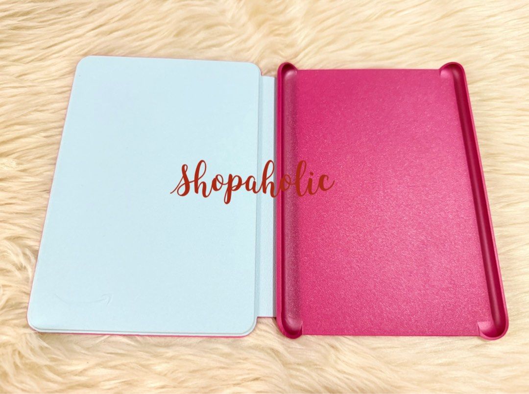 Amazon Magnetic Flip Case for Kindle Basic 2022 / 2024 (Category: E-Readers) located in Caloocan City. Submitted by shopaholic.nej (Listing ID 1407652605, Image 3). Description: New. Authentic. Kindle Basic 2022 / 2024 📍North Caloocan 💰Gcash / BPI / Maribank (Seabank) 🚚 grab/lalamove/J&T (no shapi checkout).