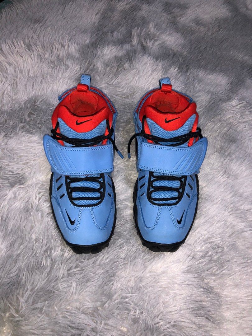 AMBUSH x Nike Air Adjust Force (Category: Sneakers) located in Quezon City. Submitted by selling2survive (Listing ID 1407662033, Image 3). Description: In pristine condition With minor sign of usage only No major flaw Size: 6 US Mens 24cm Located at Holy Spirit, QC.