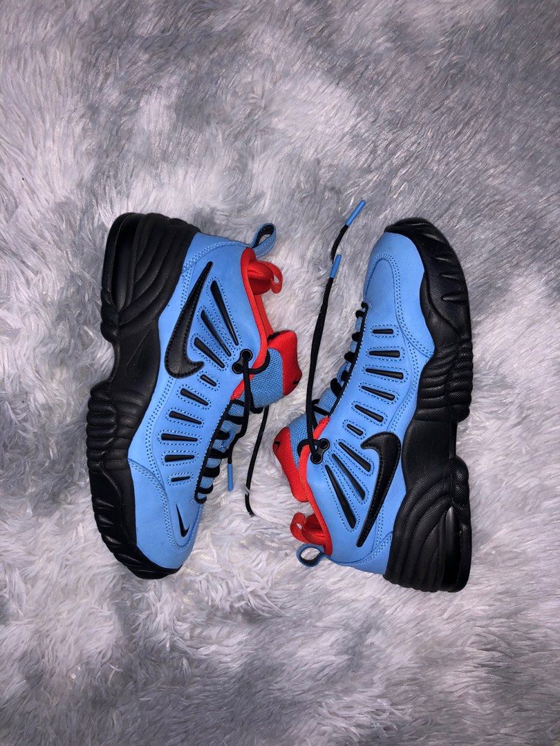 AMBUSH x Nike Air Adjust Force (Category: Sneakers) located in Quezon City. Submitted by selling2survive (Listing ID 1407662033, Image 2). Description: In pristine condition With minor sign of usage only No major flaw Size: 6 US Mens 24cm Located at Holy Spirit, QC.