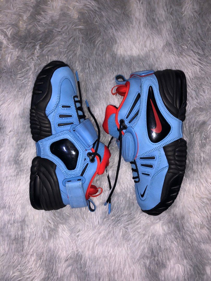 AMBUSH x Nike Air Adjust Force (Category: Sneakers) located in Quezon City. Submitted by selling2survive (Listing ID 1407662033, Image 1). Description: In pristine condition With minor sign of usage only No major flaw Size: 6 US Mens 24cm Located at Holy Spirit, QC.