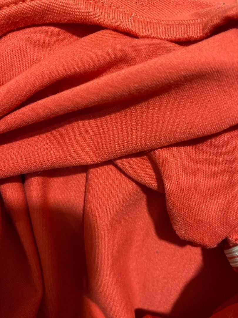 Asymmetrical Ruched Top (Orange, see 2nd photo for ref.) (Category: Others Tops) located in Iloilo. Submitted by the.cocoshop (Listing ID 1407706183, Image 2). Description: .