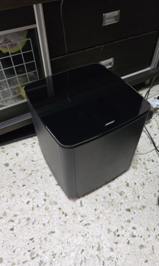 Bose Bass Module 700 (Category: Soundbars, Speakers & Amplifiers) located in San Miguel. Submitted by rrshopstore (Listing ID 1407598727, Image 1). Description: Bose Bass Module 700 San Miguel, Bulacan.