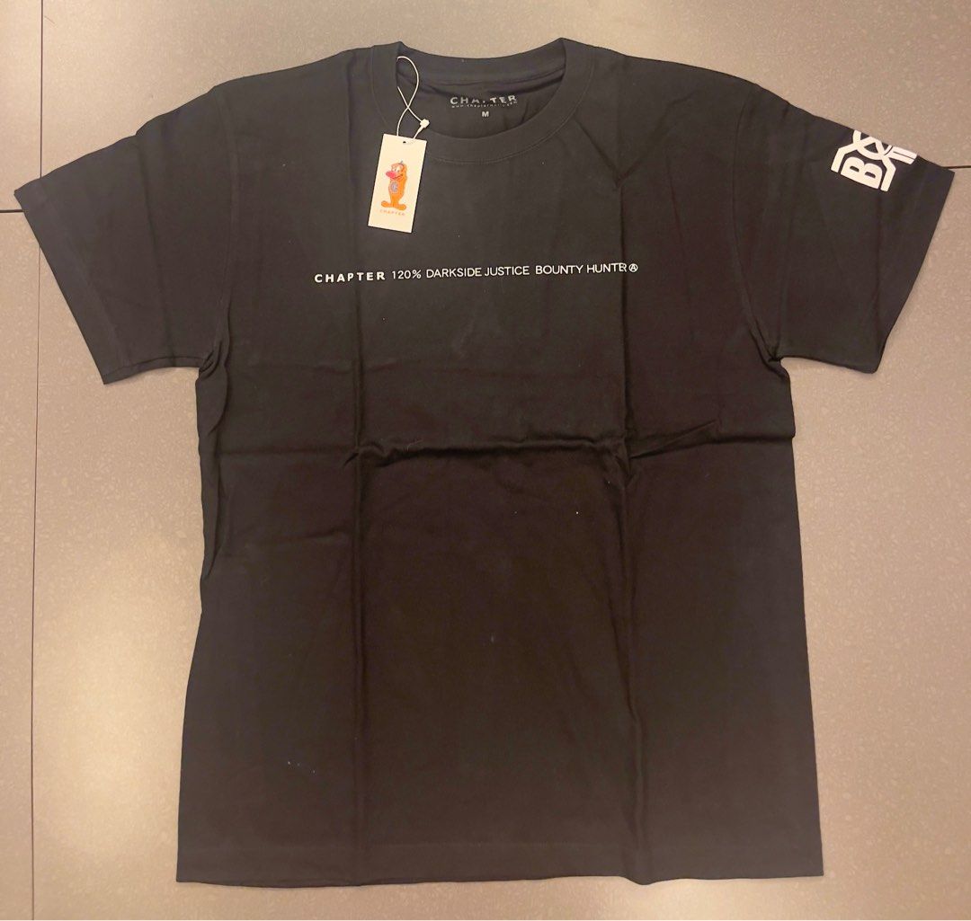 BOUNTY HUNTER （分類：T-shirt、恤衫、有領衫）位於 Hong Kong。 由 zero720 提交（商品編號 1407613490，圖片 1）。簡介： 。
