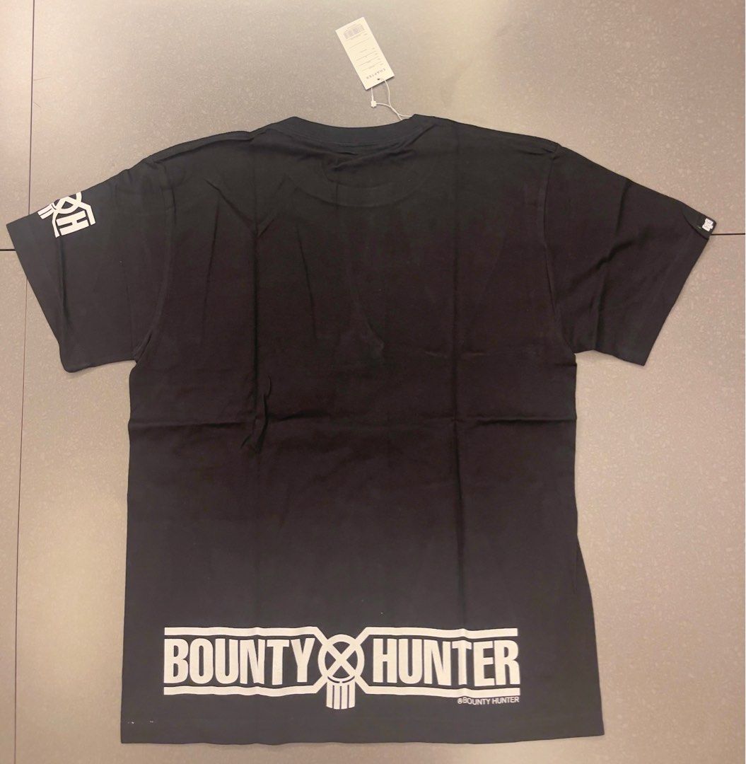 BOUNTY HUNTER （分類：T-shirt、恤衫、有領衫）位於 Hong Kong。 由 zero720 提交（商品編號 1407613490，圖片 2）。簡介： 。