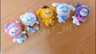 （分類：）位於 。 由 crochet_yuet 提交（商品編號 1407617735，圖片 1）。簡介： 。