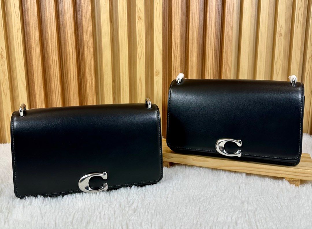 Coach Bandit Crossbody (Category: Luxury Bags & Wallets) located in Mandaluyong City. Submitted by shop_0n_the_spot (Listing ID 1407598248, Image 1). Description: 💯% GUARANTEED ORIGINAL & BRAND NEW. ✅ Brand New with Tag, Carecard ✅ Polyplastic ✅ Paper bag (if only available) 📌 Please DO TAKE A VIDEO of UNBOXING once your parcel arrived. Any claim/s for missing/wrong and damage items will not be entertained without providing an evidence. Thank y