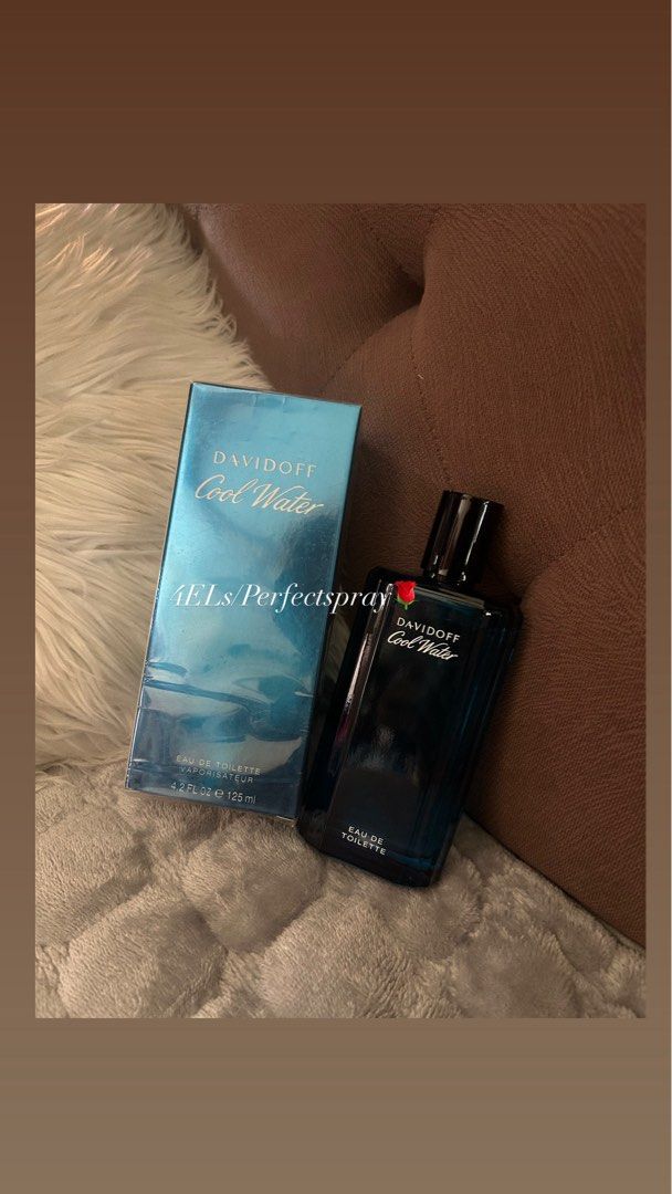 Davidoff coolwater men (Category: Fragrance & Deodorants) located in Manila. Submitted by 4elsperfumes (Listing ID 1407732659, Image 1). Description: .