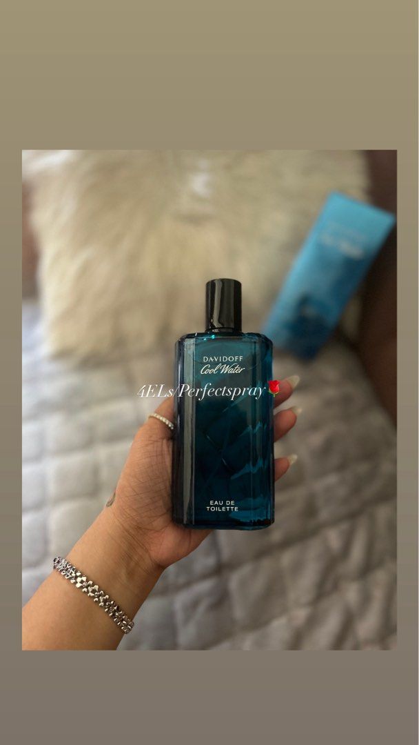 Davidoff coolwater men (Category: Fragrance & Deodorants) located in Manila. Submitted by 4elsperfumes (Listing ID 1407732659, Image 2). Description: .