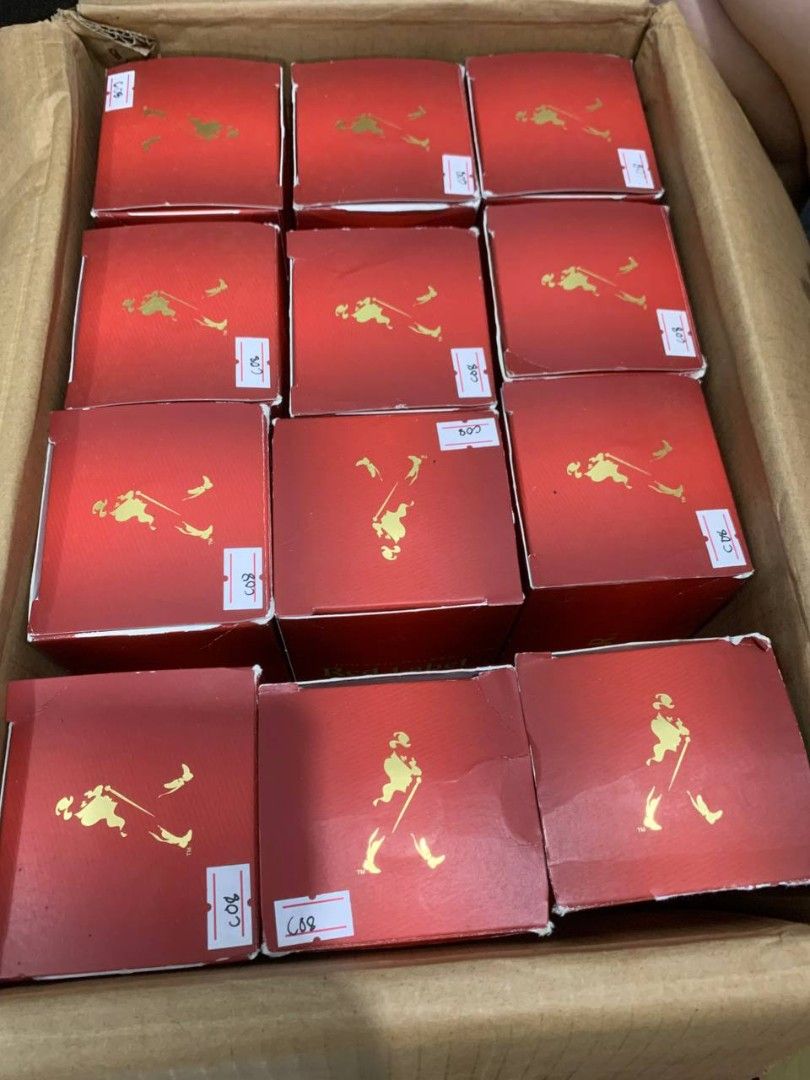 Johnnie Walker Red Label (Category: Beverages) located in Manila. Submitted by vastturtle-53eb (Listing ID 1407606906, Image 1). Description: (1box) 12btls.. Take-all!! 9k‼️📣9k‼️📣9k‼️📣 1 ltr. .