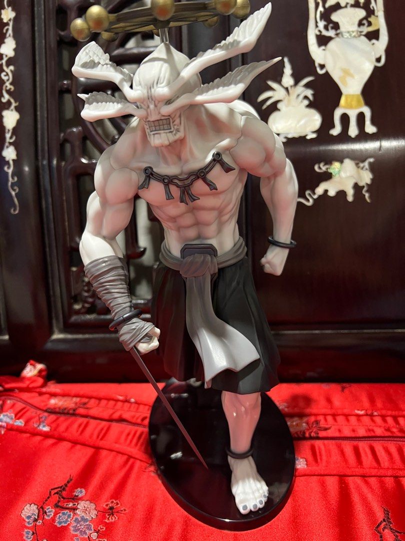 Jujutsu Kaisen Mahoraga Figure (No Box) Mahoraga Action Figure