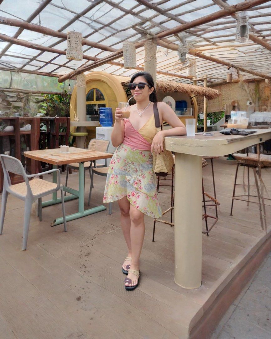 La Oceann Jaisalmer Top (Category: Sleeveless) located in Quezon City. Submitted by kn.declutters (Listing ID 1407753860, Image 3). Description: .