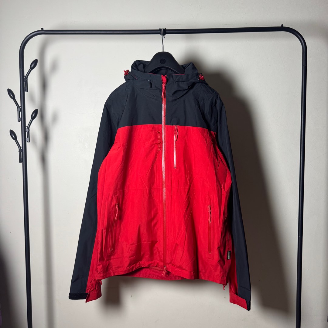 Huyman Performance Shell LAFUMA PERFORMANCE SHELL GORETEX RAIN JACKET WATERPROOF FULLY SEAM ...