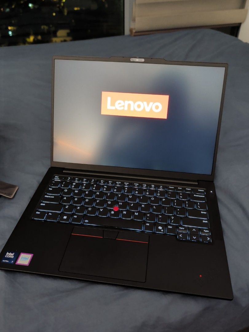 Lenovo Laptop - ThinkPad E14 Gen7