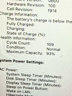 MacBook M3 16/256 GB
